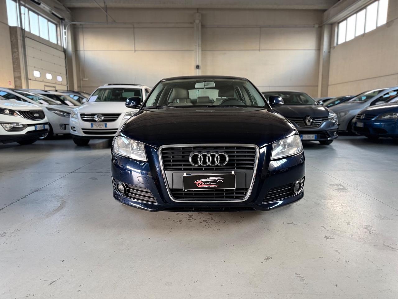 Audi A3 1.8 TFSI S tronic Ambition