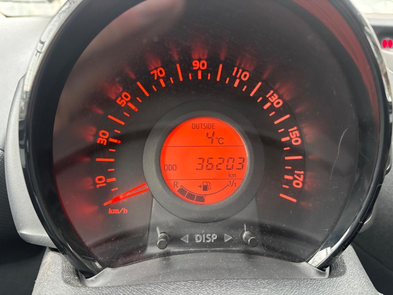 Citroen C1 VTi 72 5 porte Shine