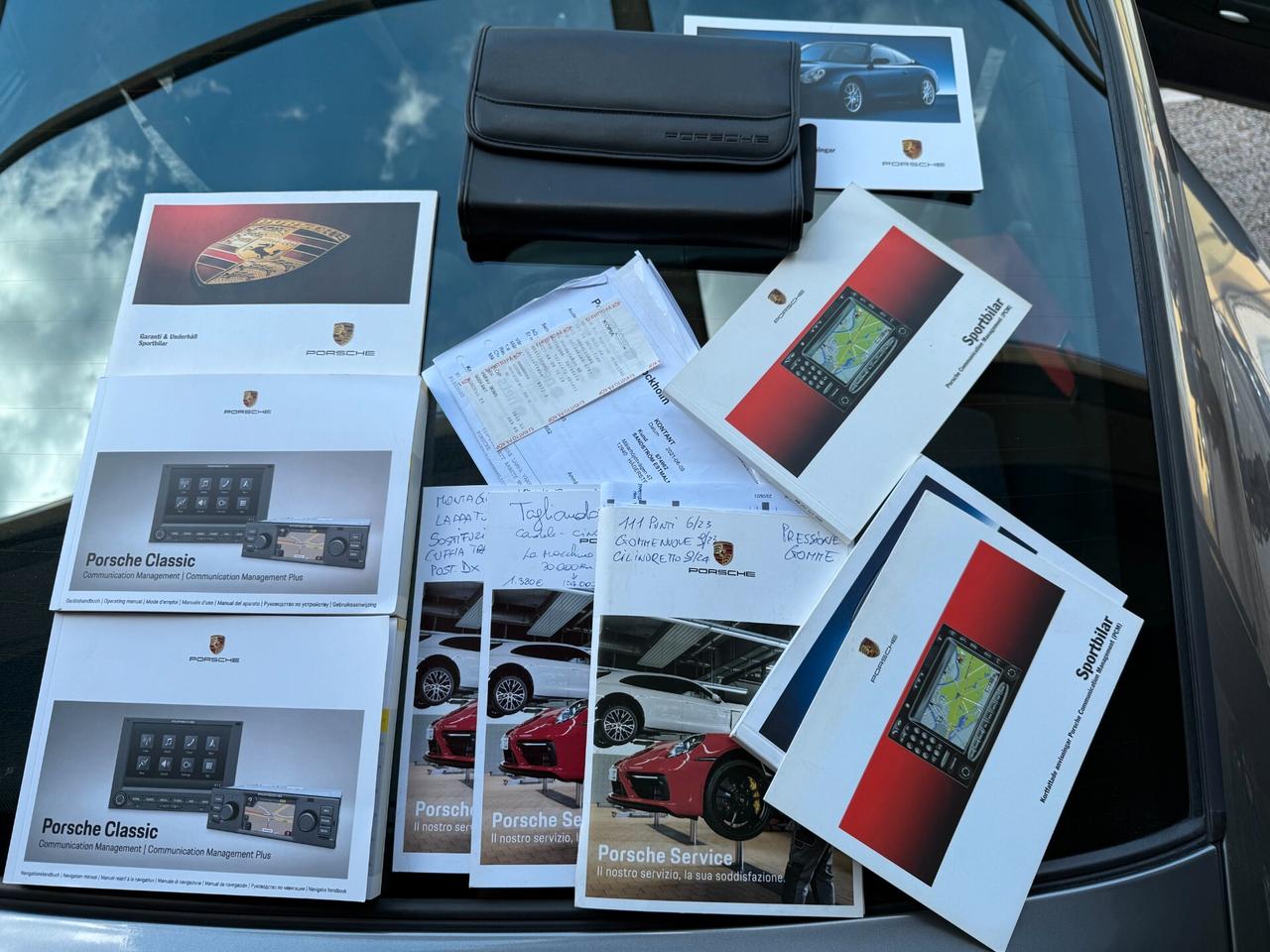 Porsche 911 Carrera 996 4S Coupé "100% FIRST PAINT - BOOK 100%"