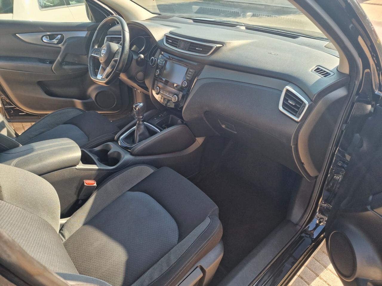 Nissan Qashqai 1.5 dCi 115 CV N-Connecta