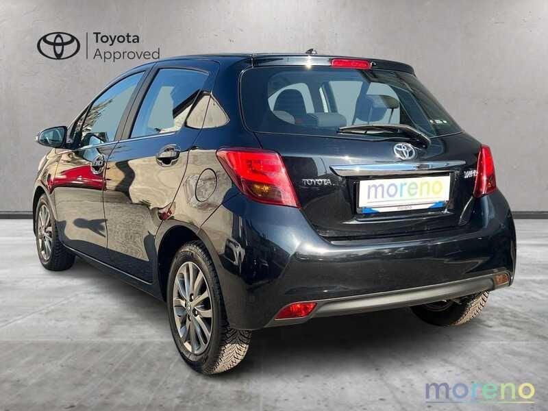 Toyota Yaris 1.4 d-4d Active 5p