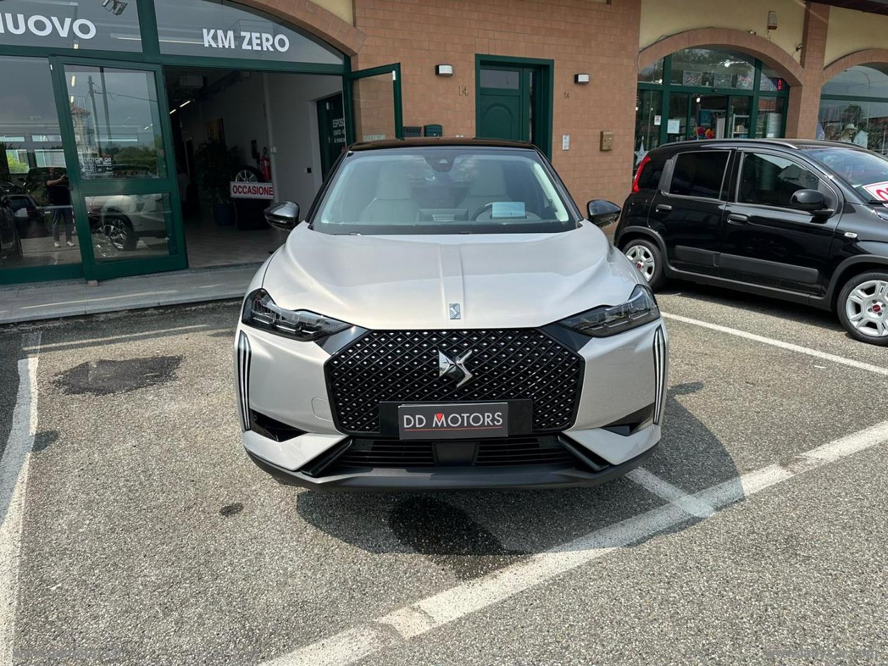 DS AUTOMOBILES DS 3 PureTech 130 aut. Esprit de Voyage *PROMO*