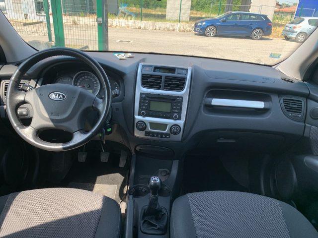 KIA Sportage 2.0 141CV Active EcoSuv