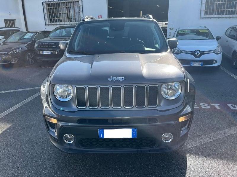 Jeep Renegade Renegade 1.0 Limited