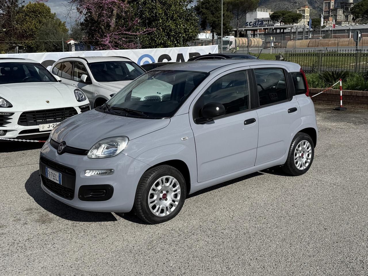 FIAT PANDA 1.2 BENZINA-GPL ADATTA NEOPATENTATI