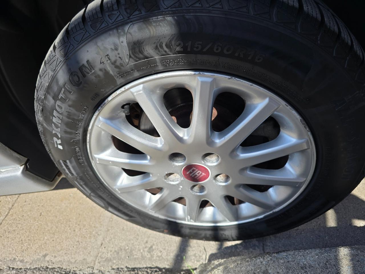 Fiat Scudo 2.0 MJT/130 PC Panorama Family 8 posti