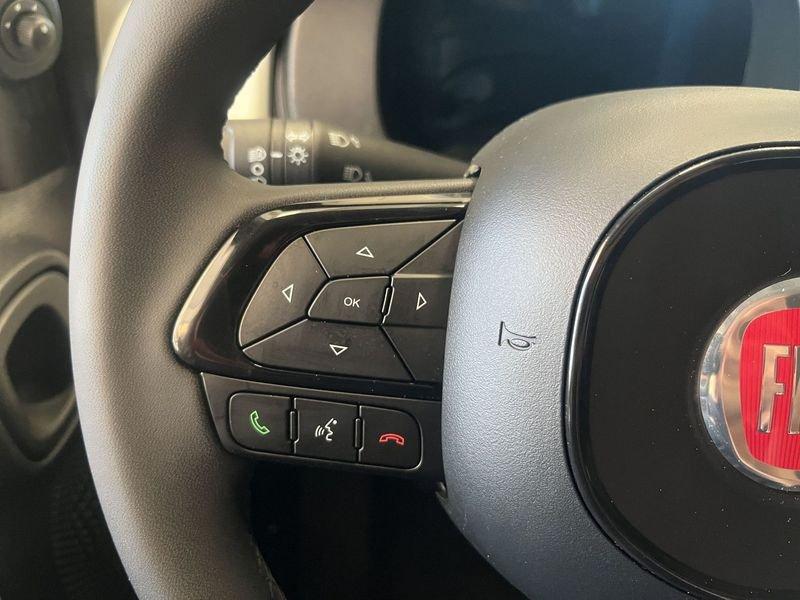 FIAT Pandina Pandina Cross 1.0 firefly hybrid s&s 70cv