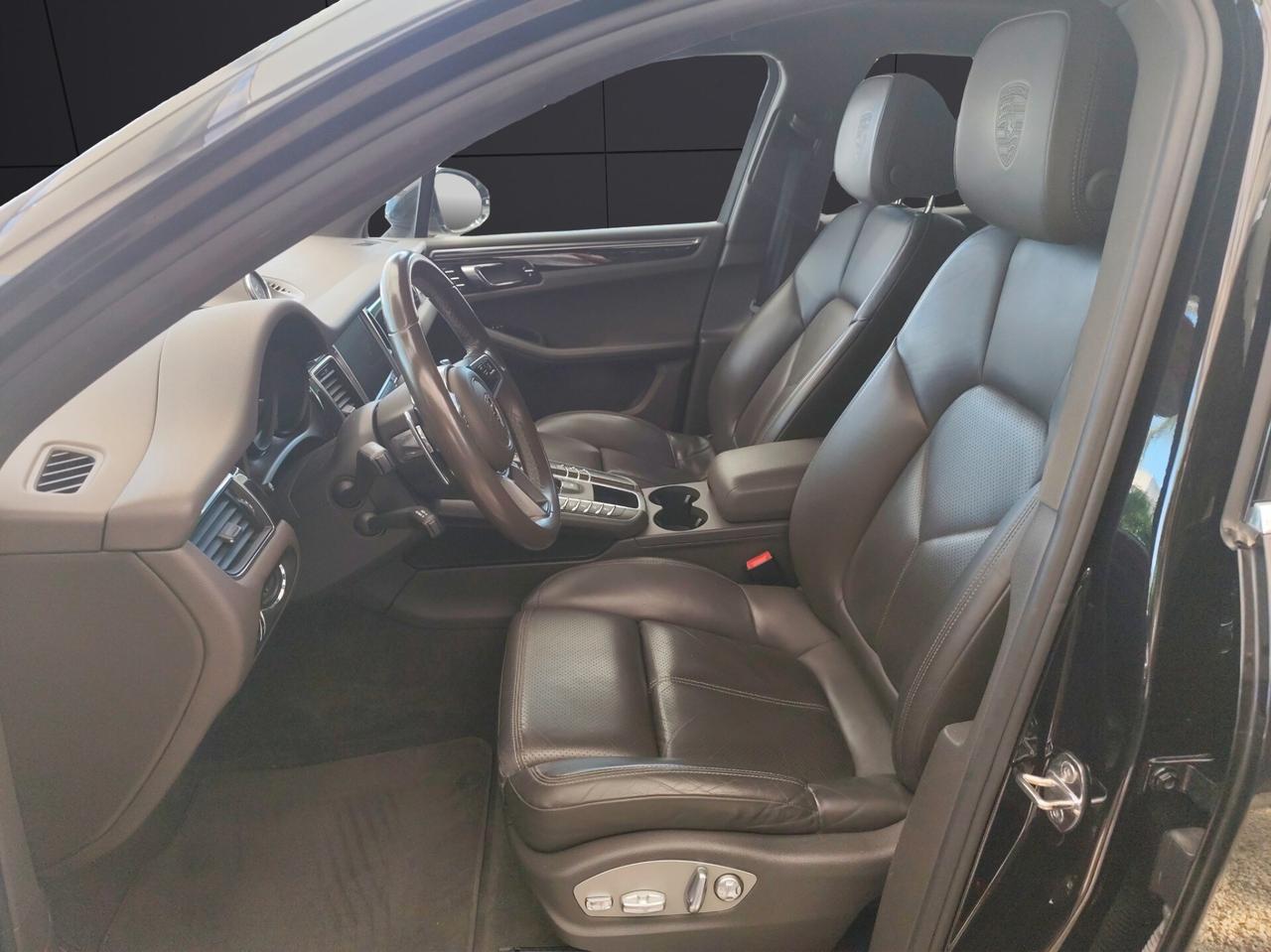 PORSCHE Macan 3.0 S Diesel