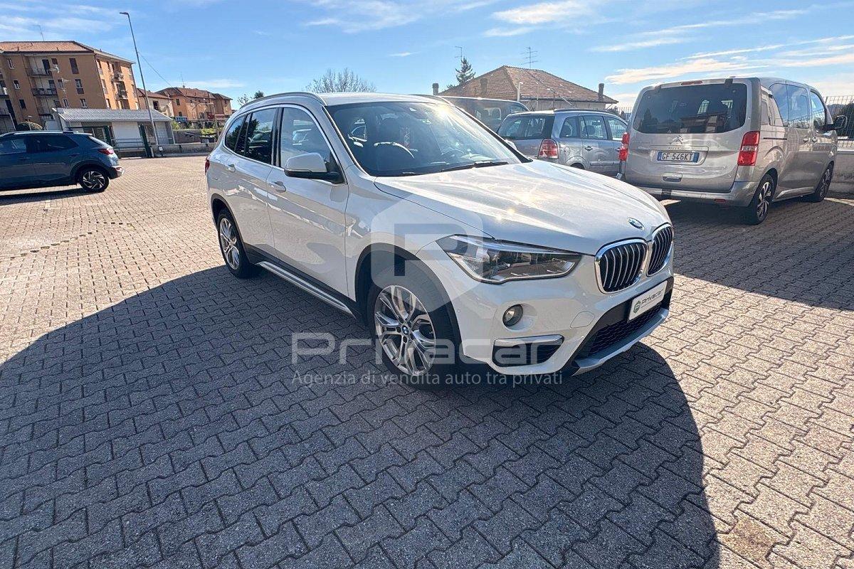 BMW X1 sDrive16d Advantage