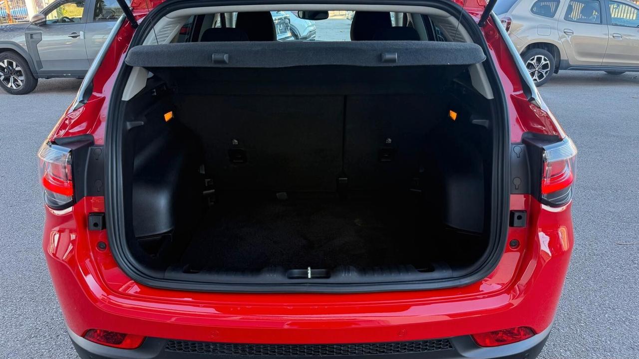 Jeep Compass 1.6 Multijet II 2WD Longitude