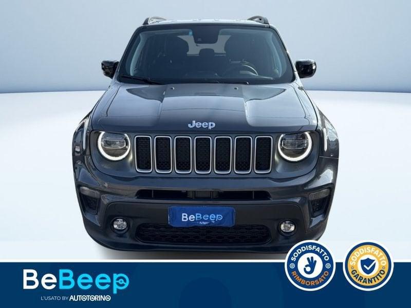 Jeep Renegade 1.6 MJT LIMITED 2WD 130CV