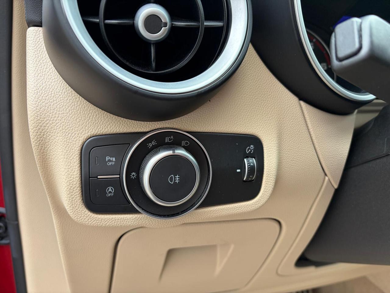 Alfa Romeo Stelvio 2.2 Td 210CV 6c villa d'este AT8 Q4 Ti