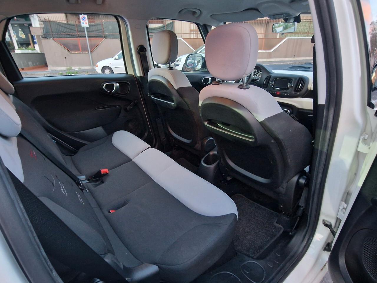 Fiat 500L 1.3 Multijet 85 CV Dualogic Lounge