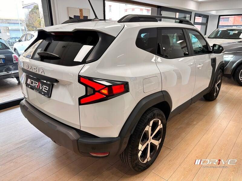 Dacia Duster Duster Eco-G 100 CV Journey