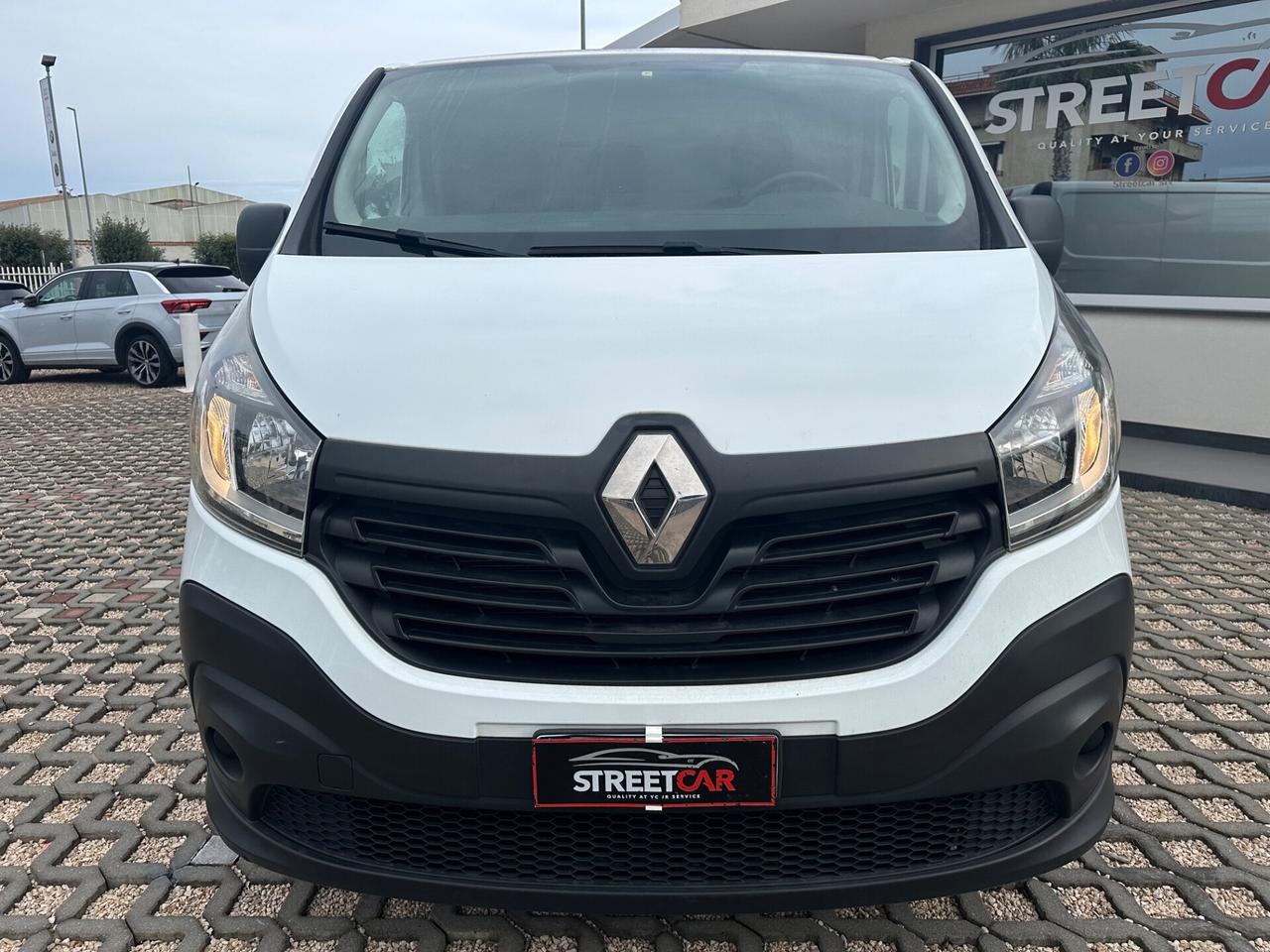 Renault Trafic T29 1.6 dCi 95CV PC-TN Furgone Ice