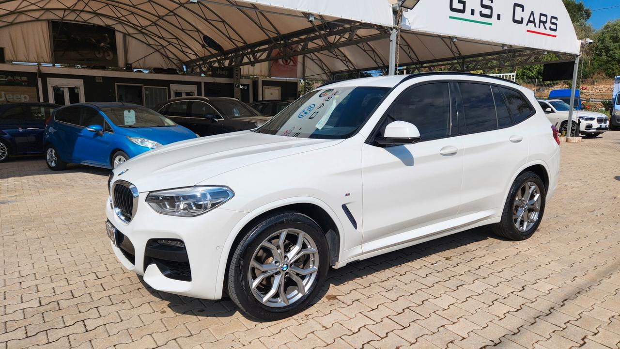 Bmw X3 M 2.0 MSPORT 190CV DIESEL