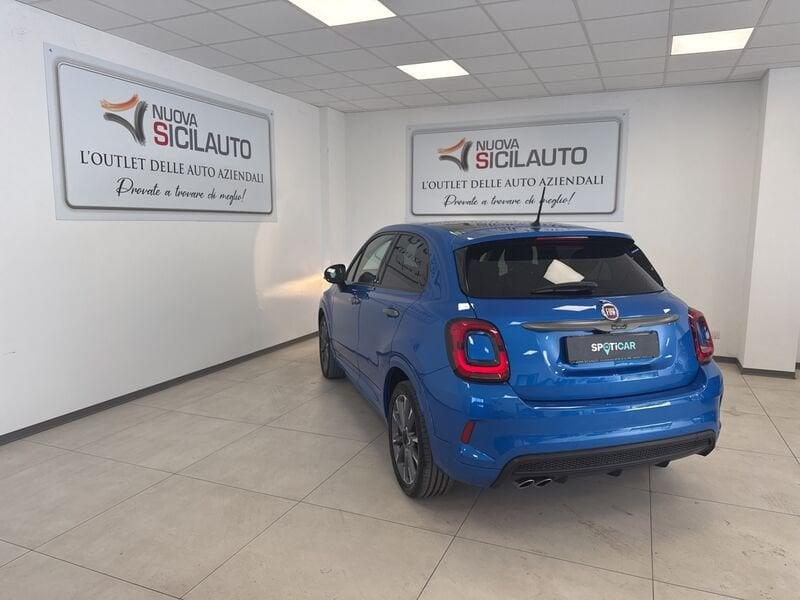 FIAT 500X 500X 1.6 MultiJet 130 CV Sport