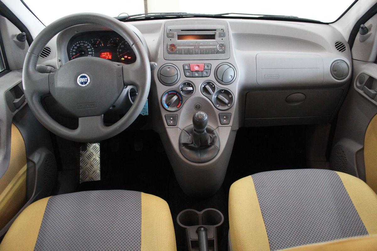 FIAT - Panda - 1.2 4x4 Climbing