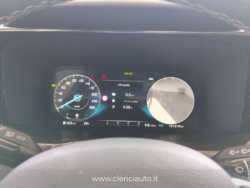 Kia Sorento 1.6 T-GDi HEV AT6 4WD Evolution