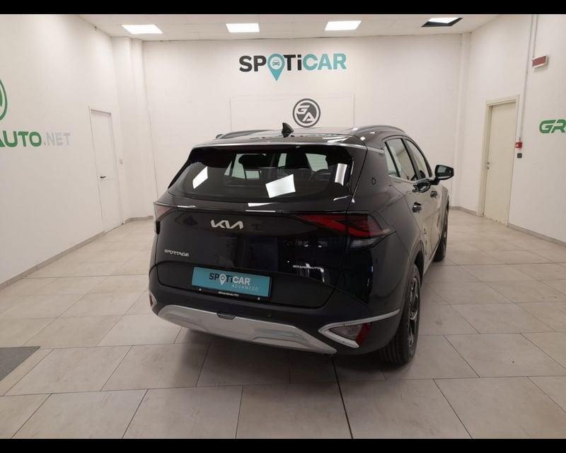 Kia Sportage V 1.6 tgdi mhev Business imt