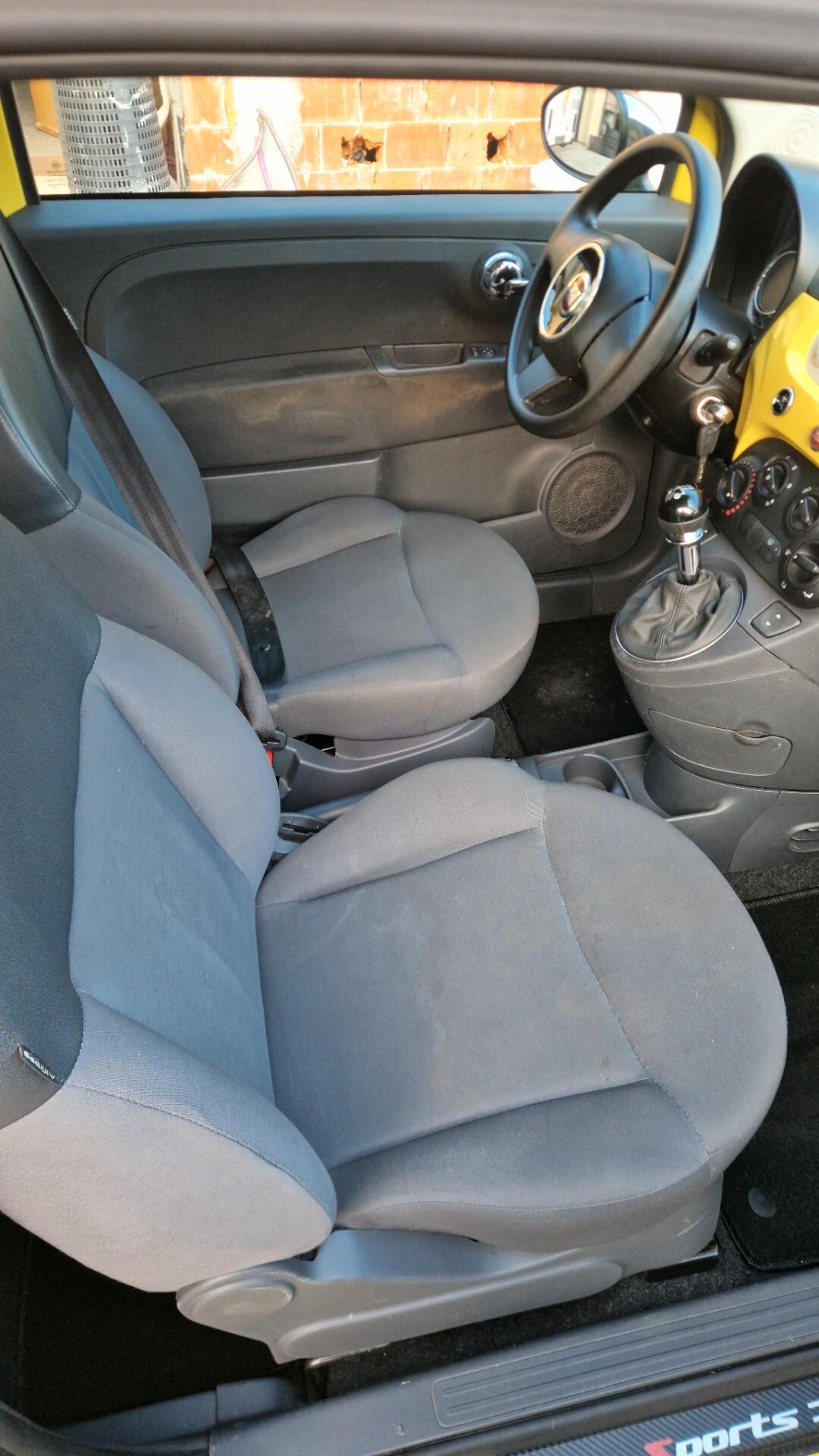 Fiat 500 1.2 Benzina.