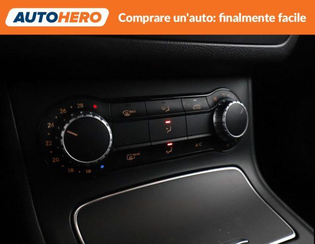 MERCEDES-BENZ B 180 d Automatic Sport