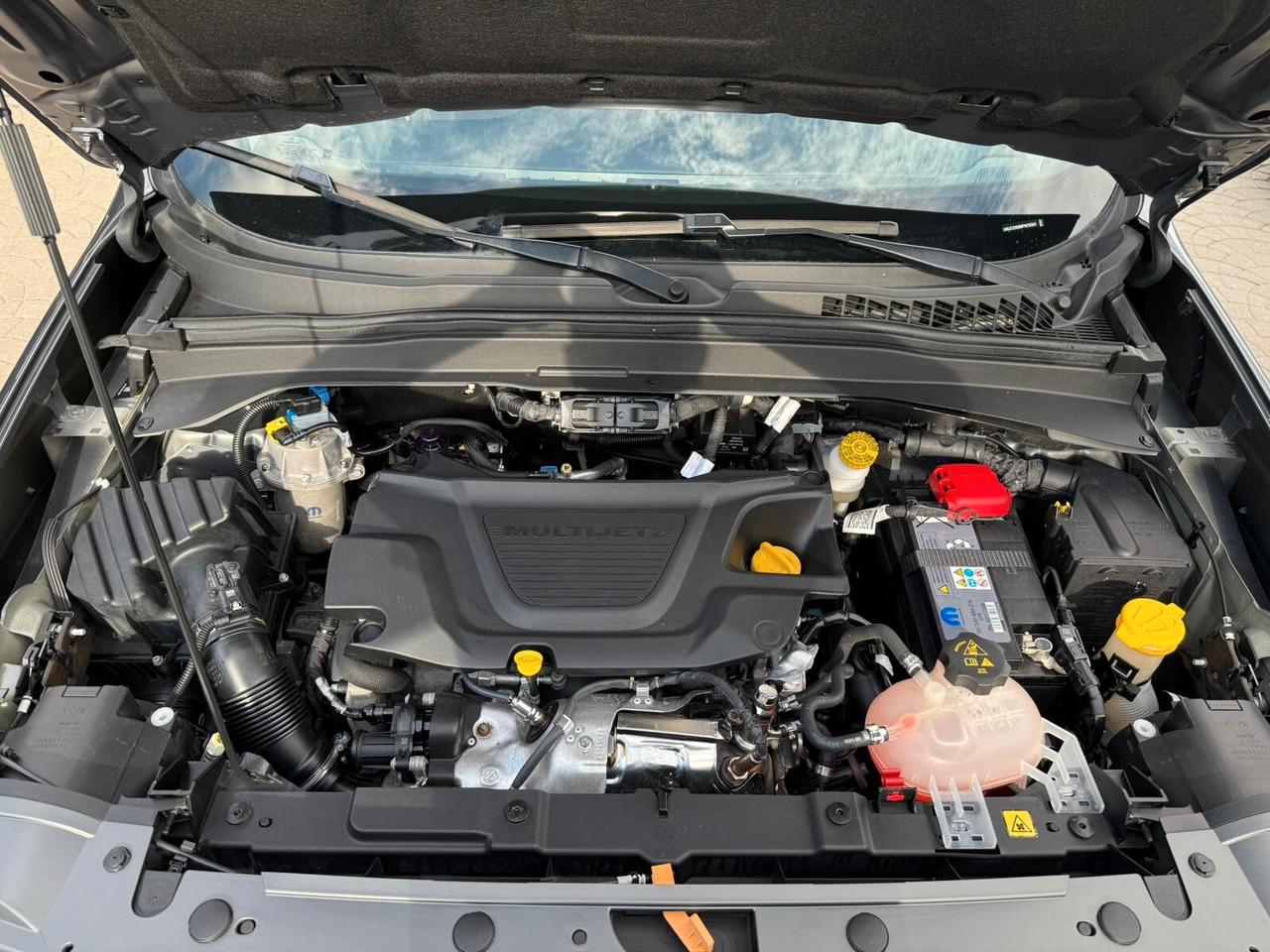 Jeep Renegade 1.6 Mjt 130 CV Limited