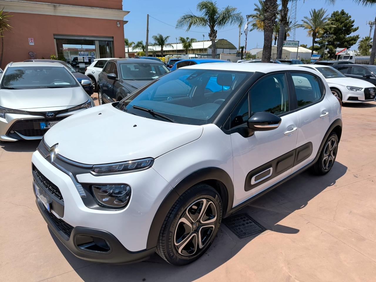 Citroen C3 PureTech 83 S&S Feel Pack
