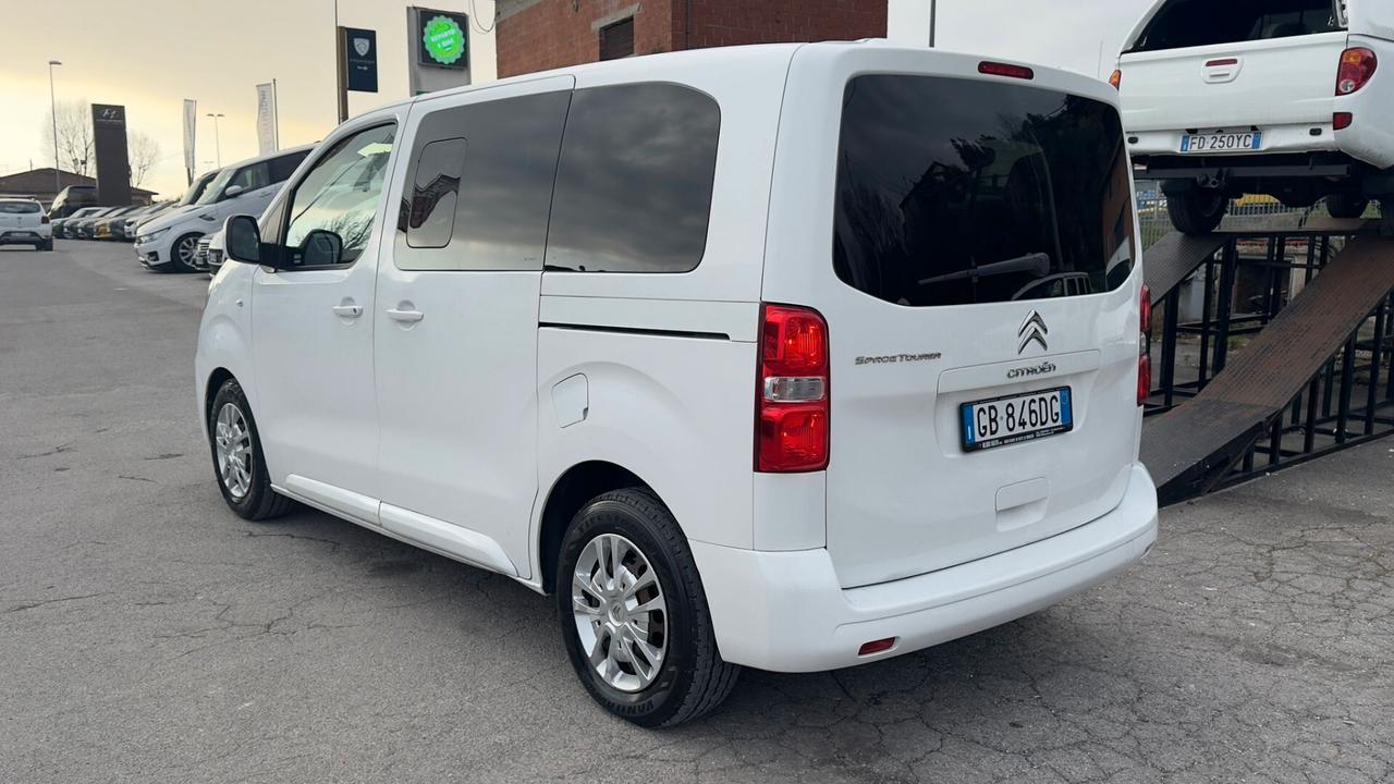 Citroen Jumpy BlueHDi 100 S&S PC-TN Atlante XS