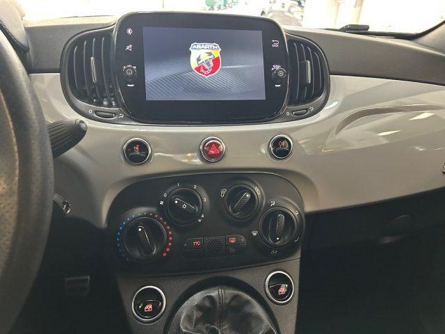 ABARTH 595 1.4 Turbo T-Jet 145 CV