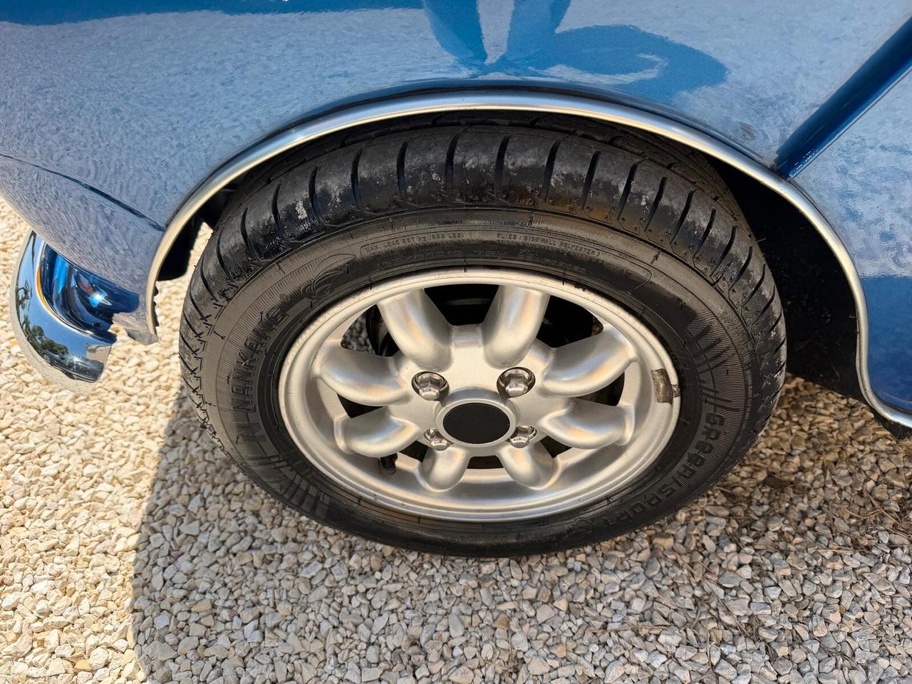 Austin Mini Cooper d'Epoca Pronta all'uso