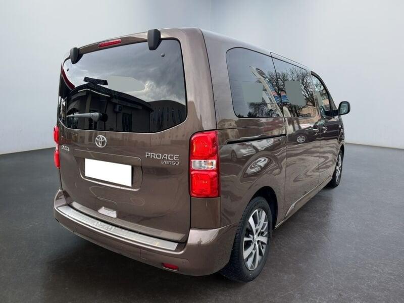 Toyota Proace Verso 2.0D 144Cv M/T L2 Executive 8 p.