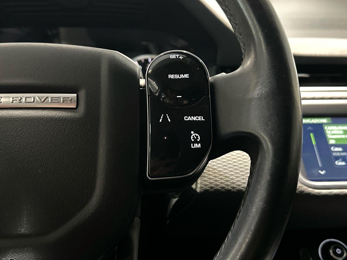 LAND ROVER Range Rover Evoque II 2019 - Range Rover Evoque 2.0d i4 mhev
