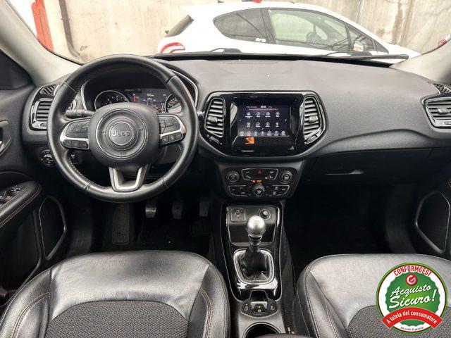 JEEP Compass 1.6 Multijet II 2WD Limited