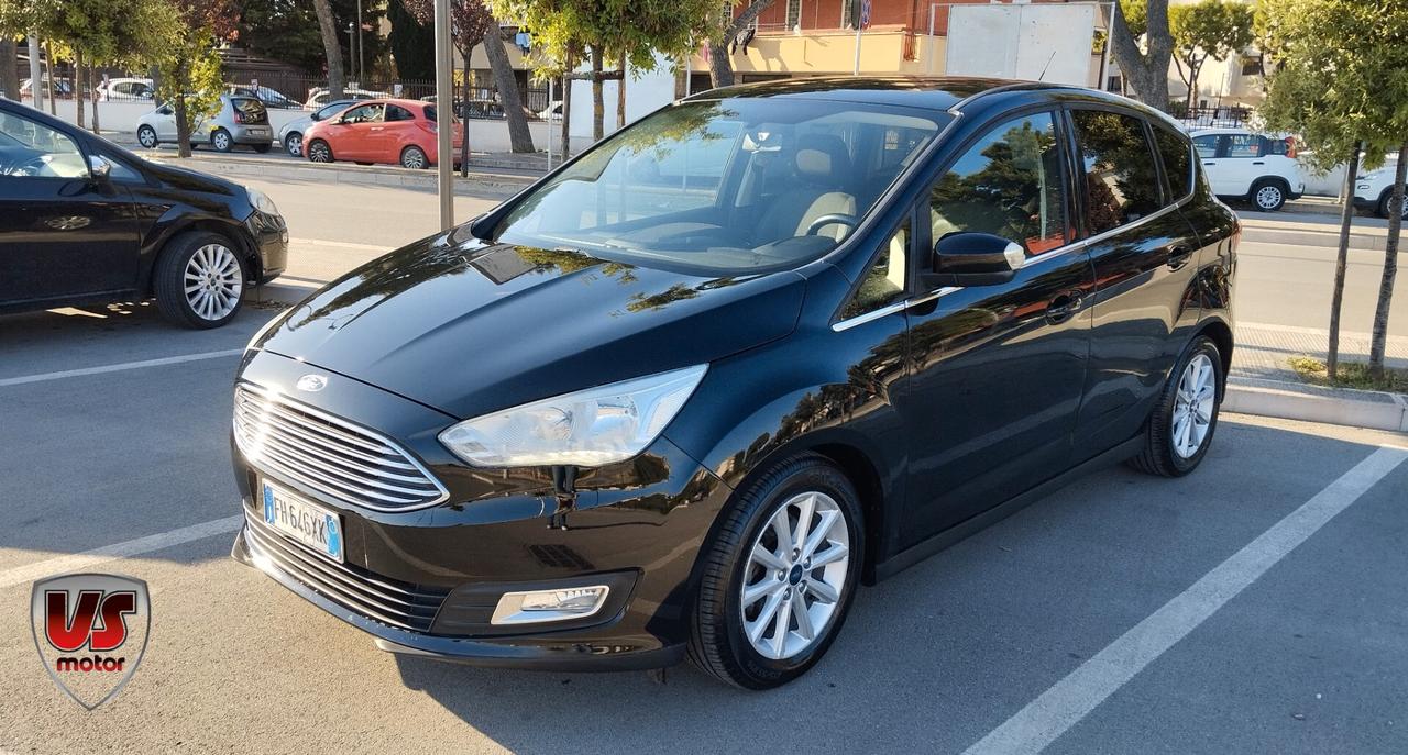 FORD C-MAX 1.5 TDI-NAVI-2017
