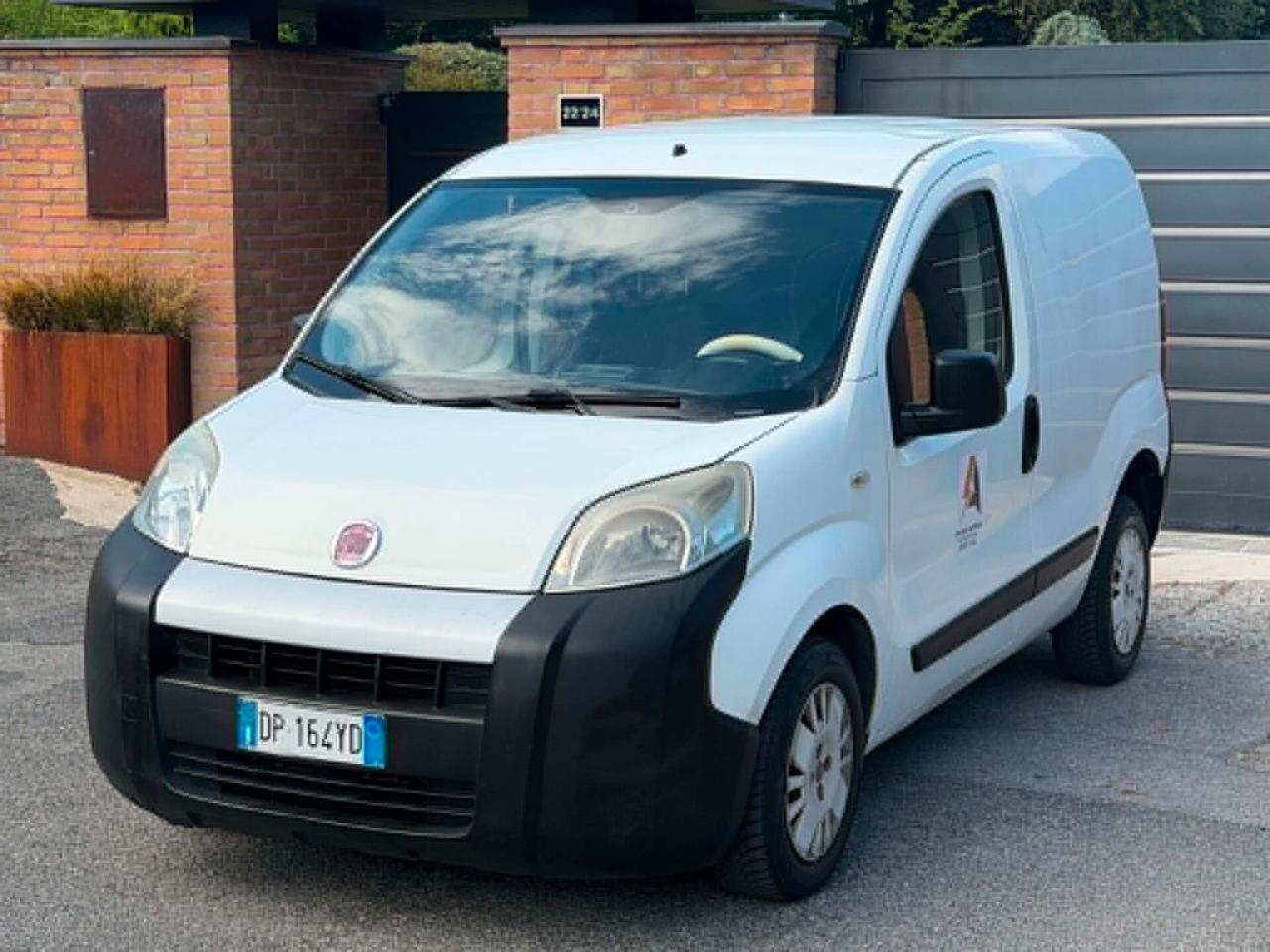 Fiat Qubo 1.4i GPL 2 POSTI-2008