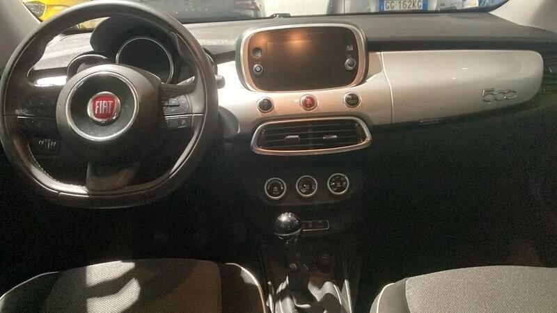Fiat 500X 1.3 MultiJet 95 CV "SENSORI-CAMERA"