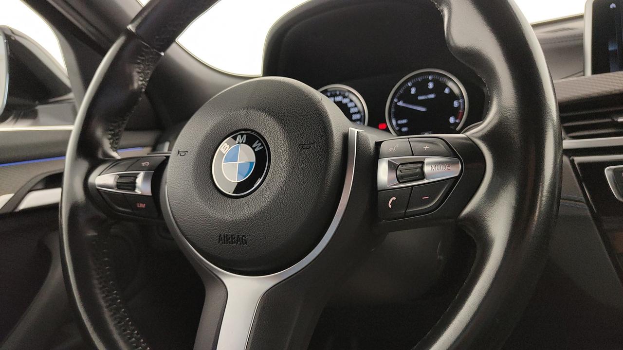 BMW X2 F39 - X2 sdrive16d Msport X auto