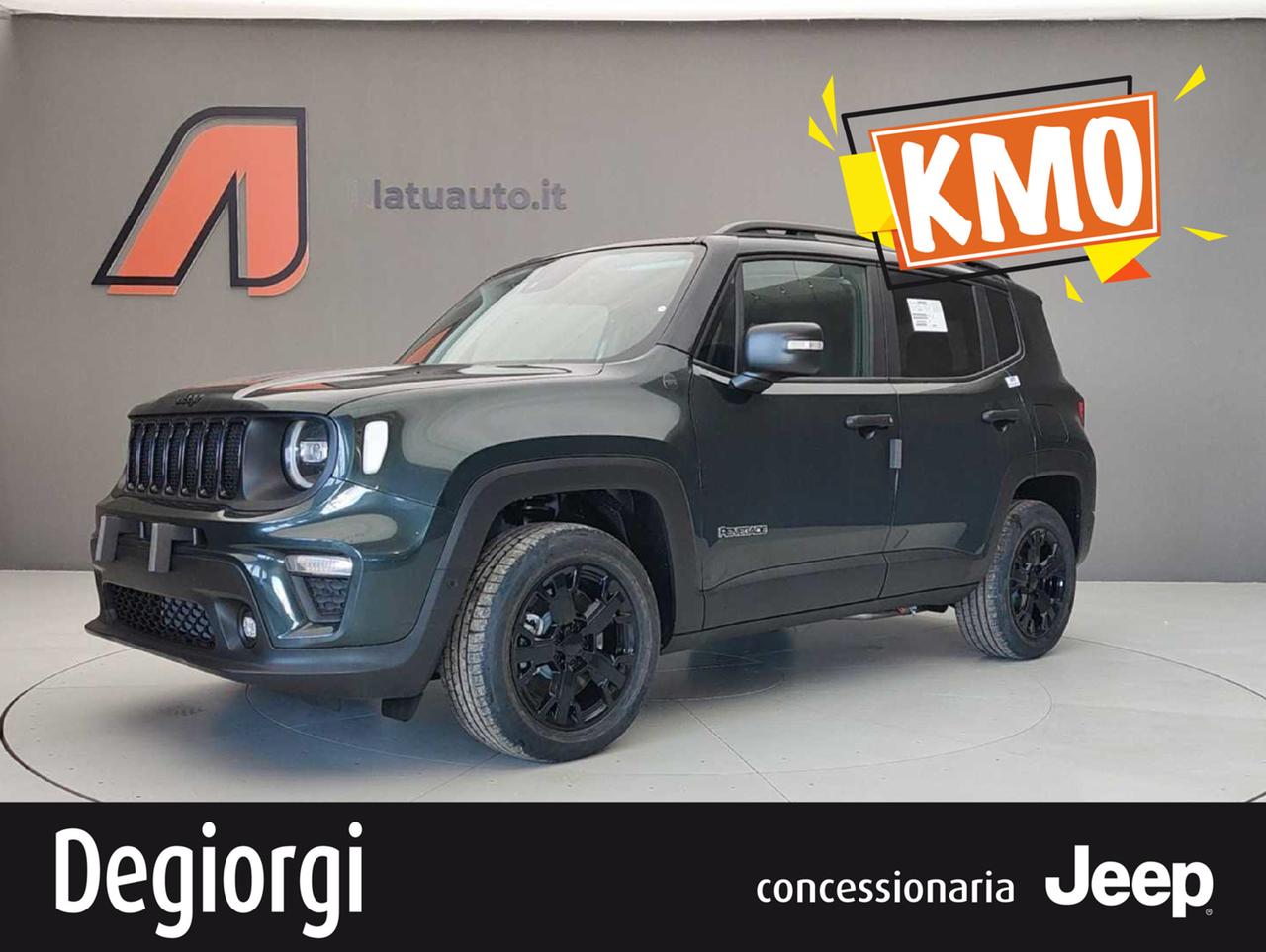JEEP Renegade 2024 1.3 T4 PHEV 240 NORTH STAR 4XE AT6