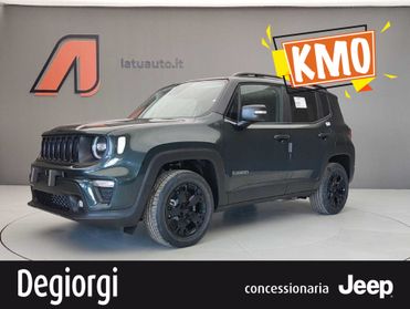 JEEP Renegade 2024 1.3 T4 PHEV 240 NORTH STAR 4XE AT6