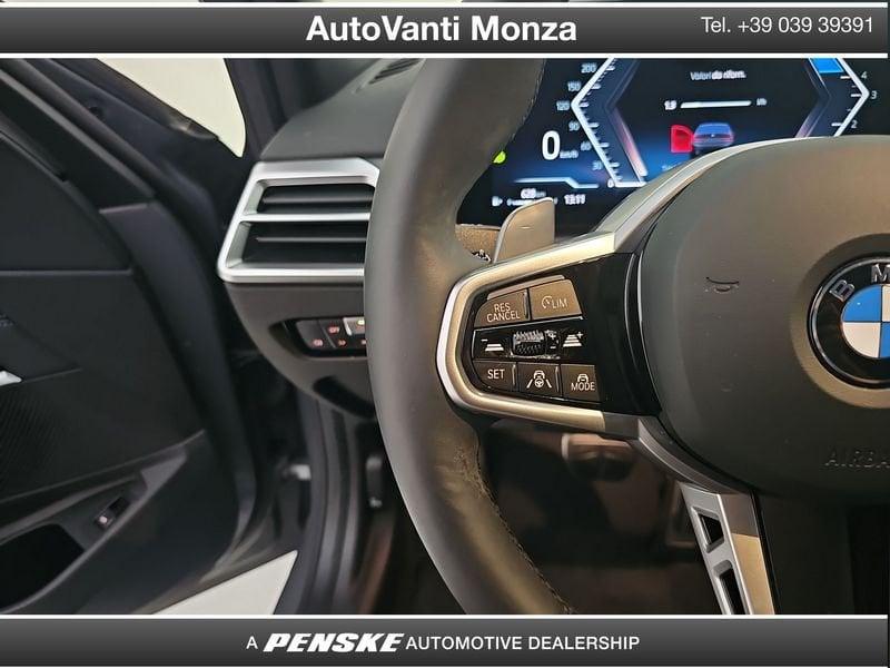 BMW Serie 3 320d xDrive 48V MSport Pro aut.