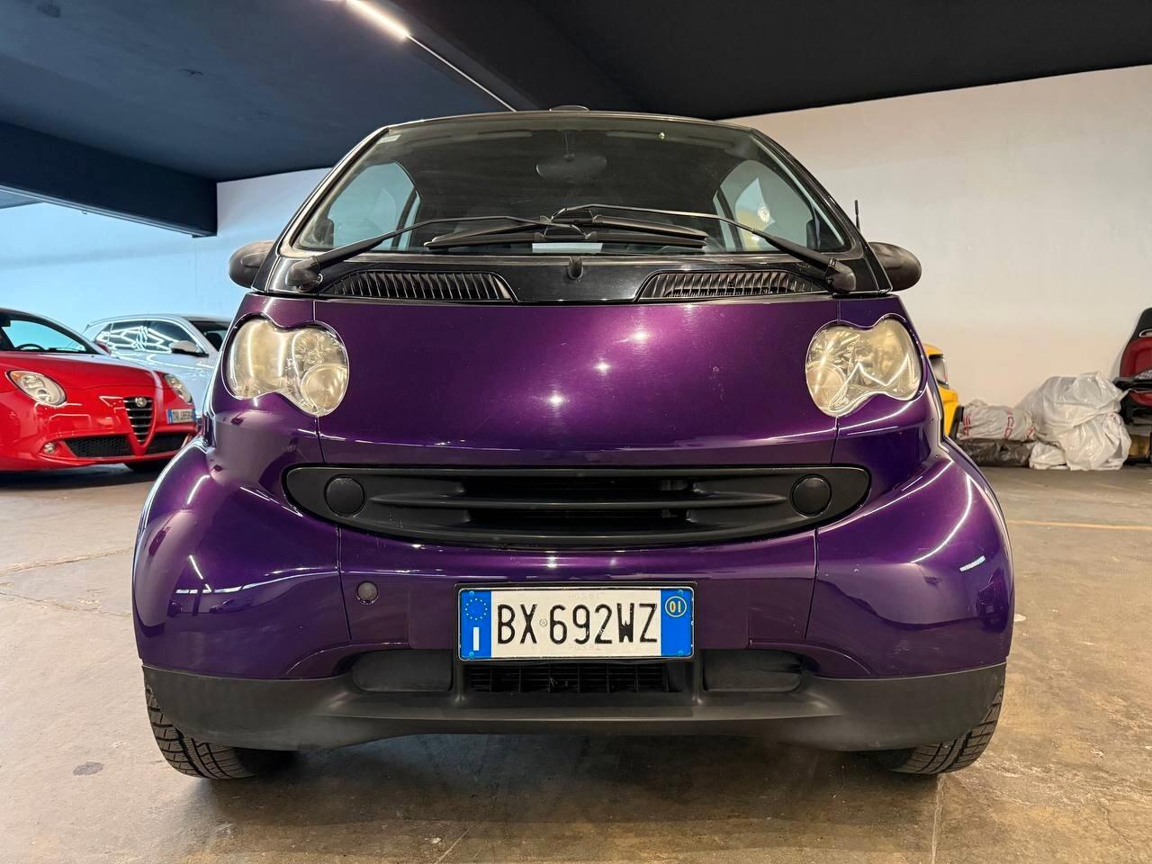 Smart 600 cabrio & passion (40 kW)