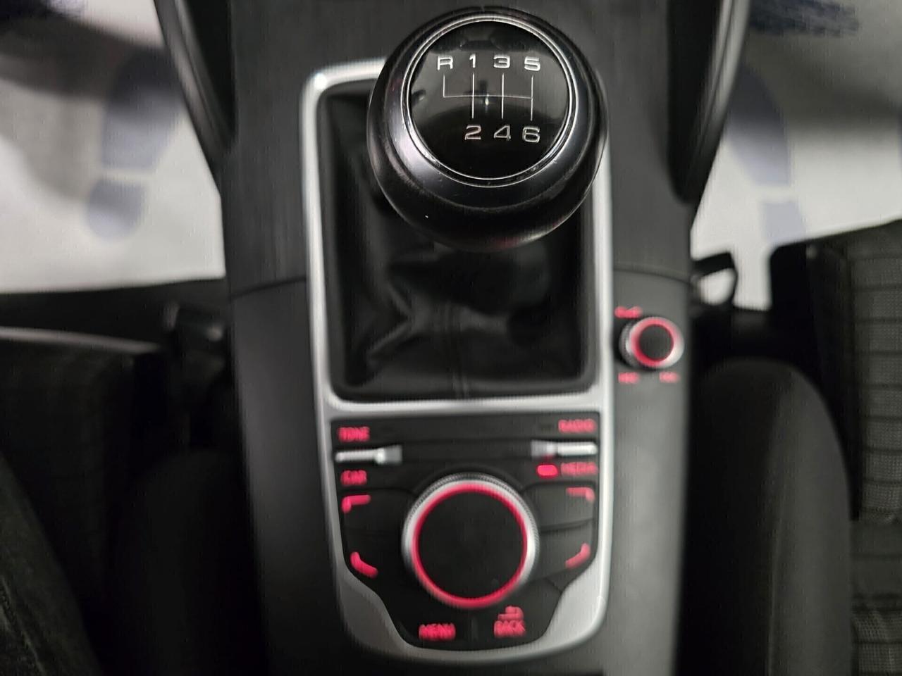 Audi A3 SPB 1.6 TDI 105 CV CR Ambition NEOPATENTATI