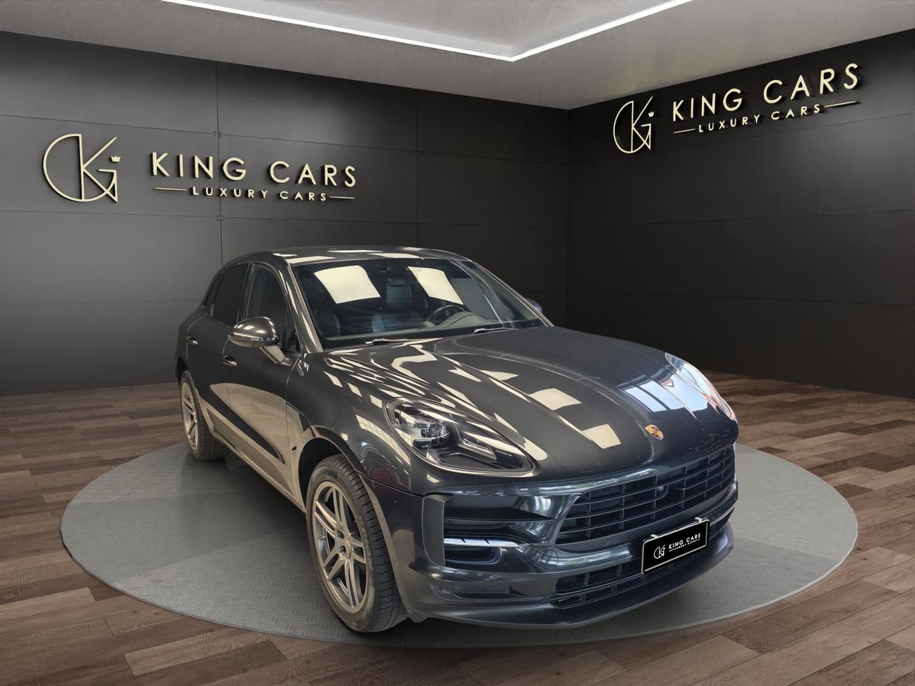 Porsche Macan 2.0 245cv pdk
