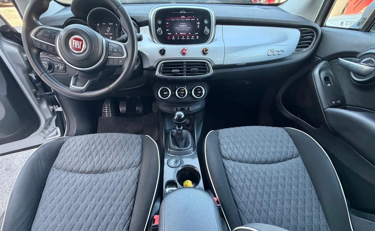 Fiat 500X 1.3 MultiJet 95 CV Cross