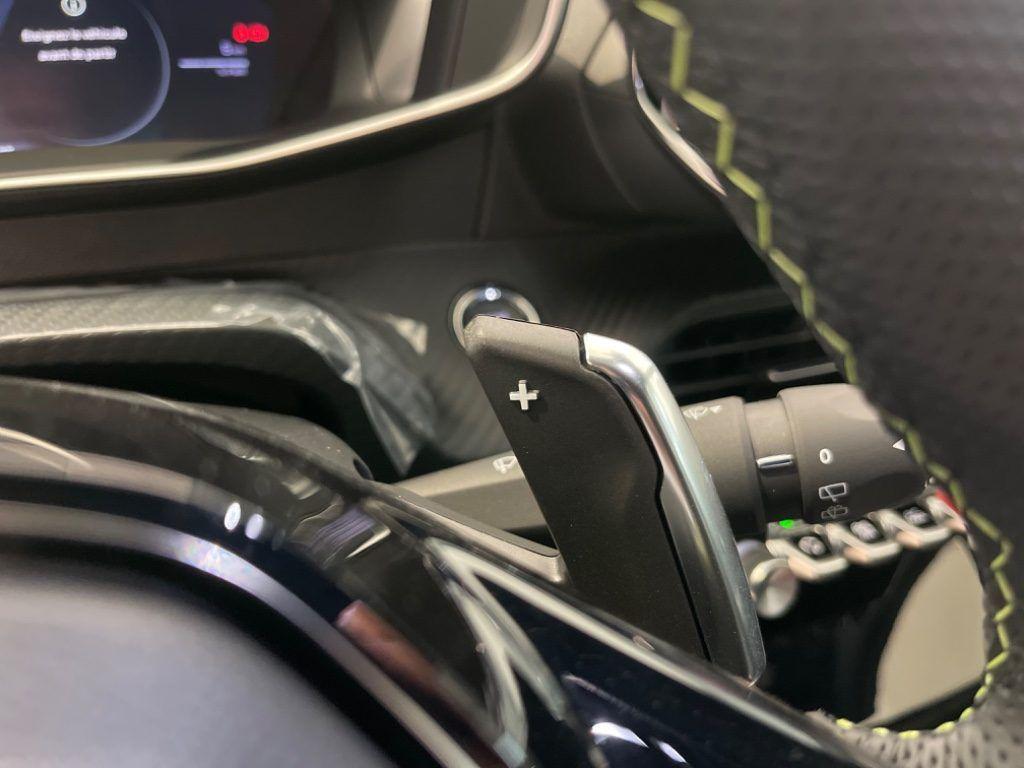 Peugeot 208 GT Hybrid 110 MOTORE A CATENA 8 ANNI DI GARANZIA