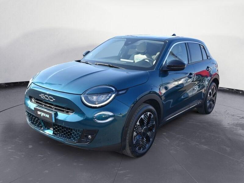 FIAT 600 1.2 Hybrid 110cv La Prima