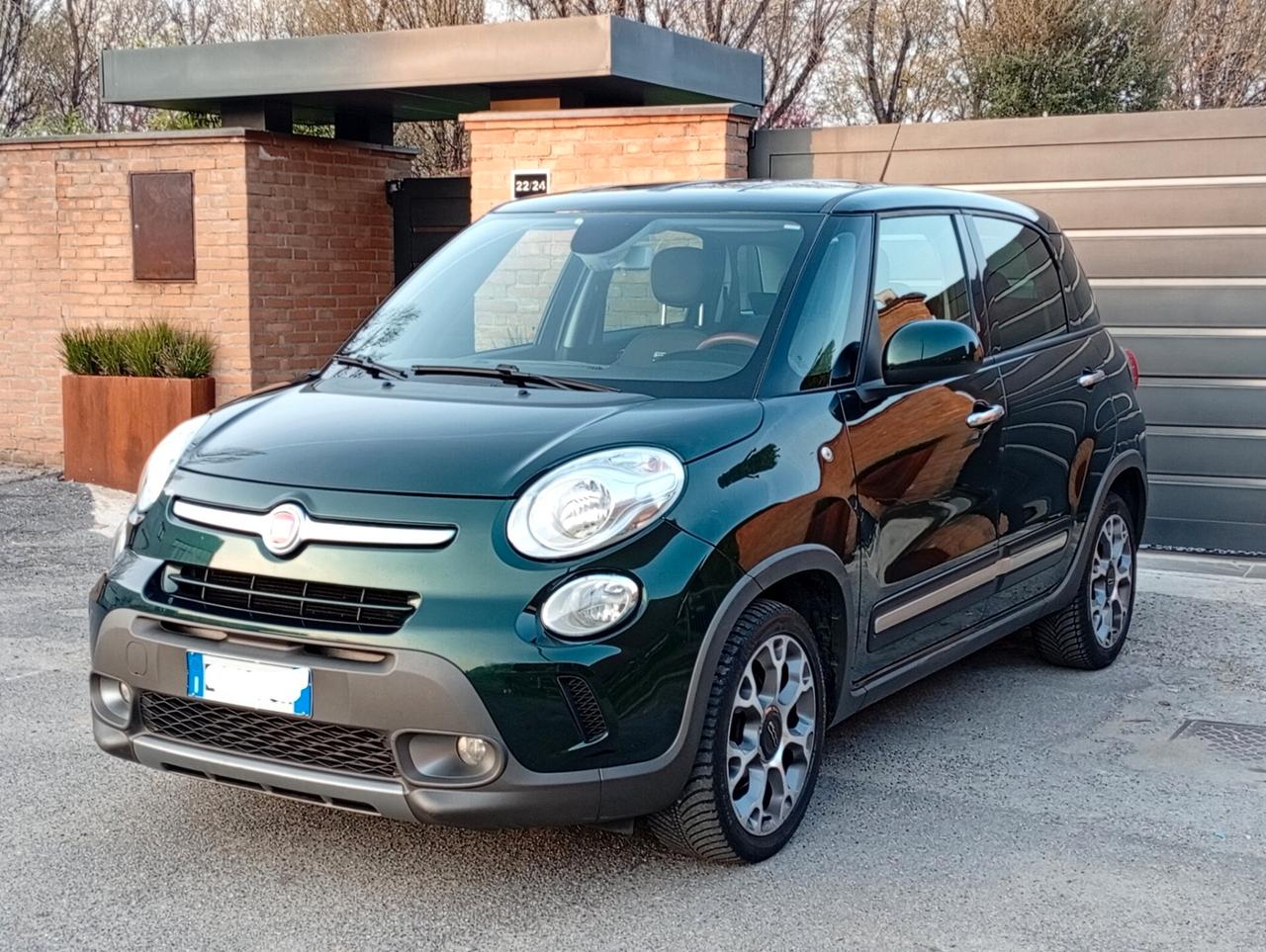 Fiat 500L 1.3 Multijet Trekking 2015 NEOP TRATTABILE
