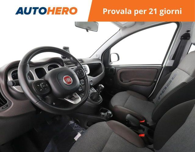 FIAT Panda Cross 0.9 TwinAir Turbo S&S 4x4