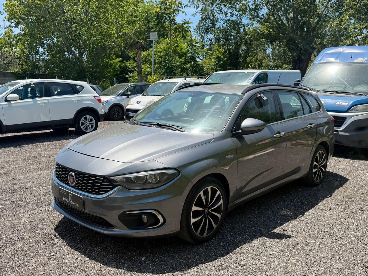 Fiat Tipo 1.6 Mjt 2016